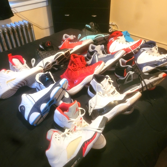 Nike Air Jordans